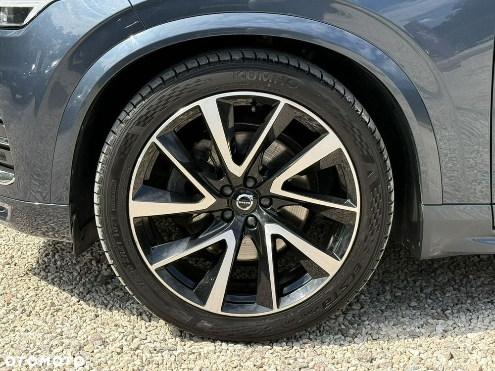 Volvo XC 90 B5 D AWD Inscription 7os - 9