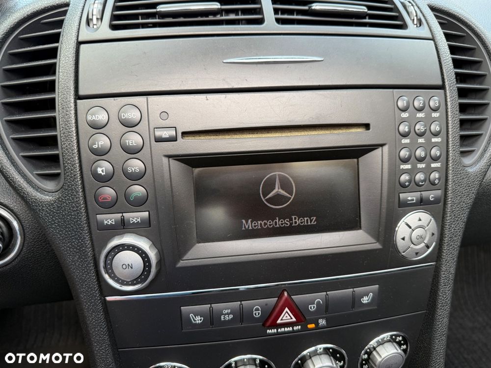 Mercedes-Benz SLK 200 Kompressor - 27