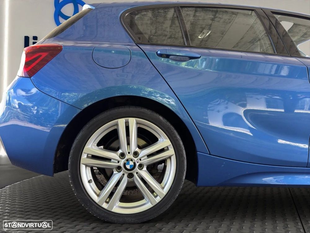 BMW 118 i Edition M Sport Shadow - 10