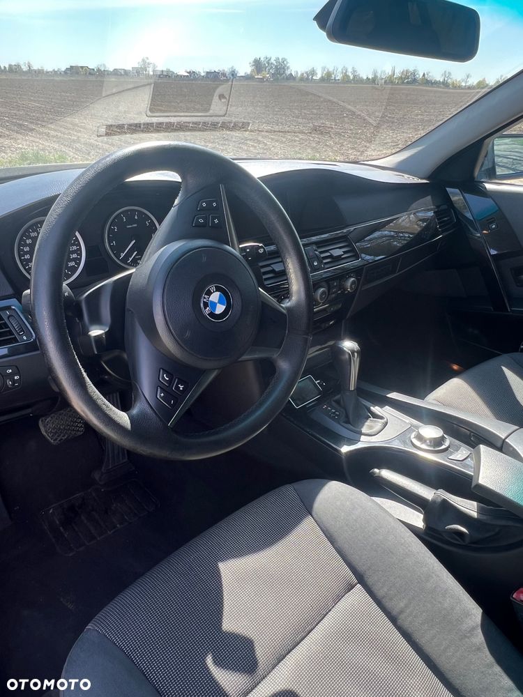 BMW Seria 5 - 9