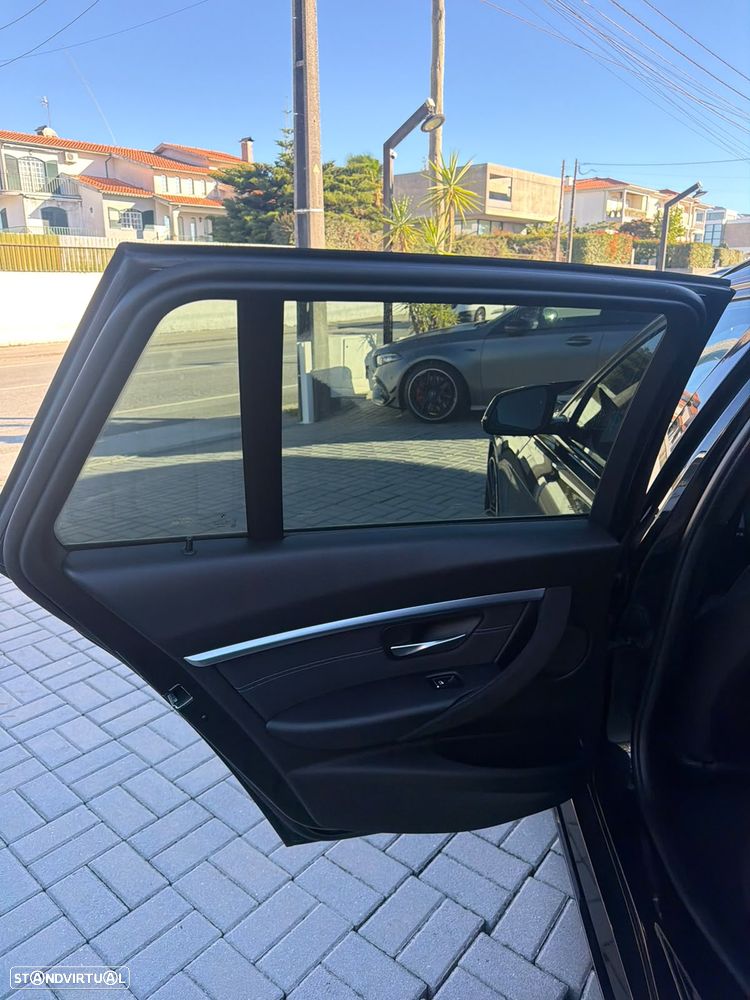 BMW 320 d Pack M Auto - 37