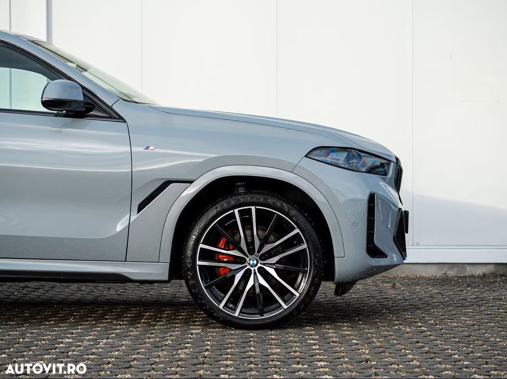 BMW X6 - 9