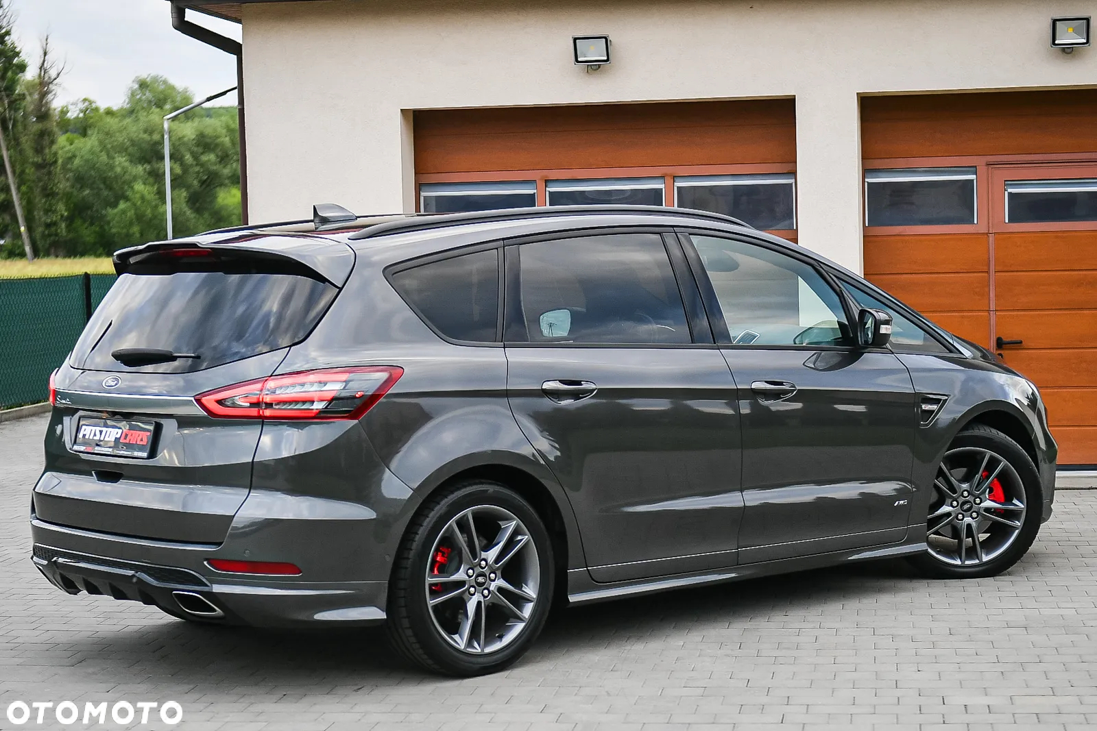 Ford S-Max 2.0 EcoBlue AWD ST-Line - 11
