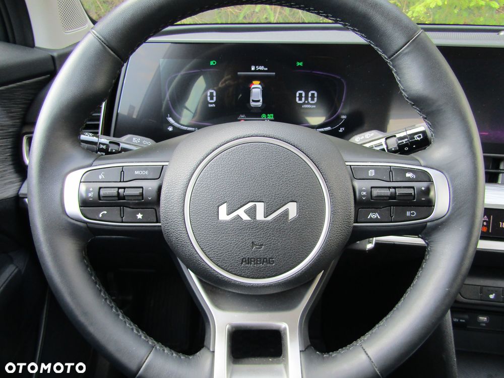 Kia Sportage 1.6 T-GDI M 2WD - 9