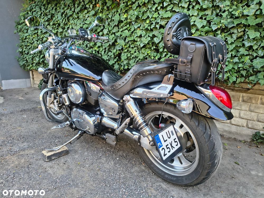 Kawasaki VN - 5