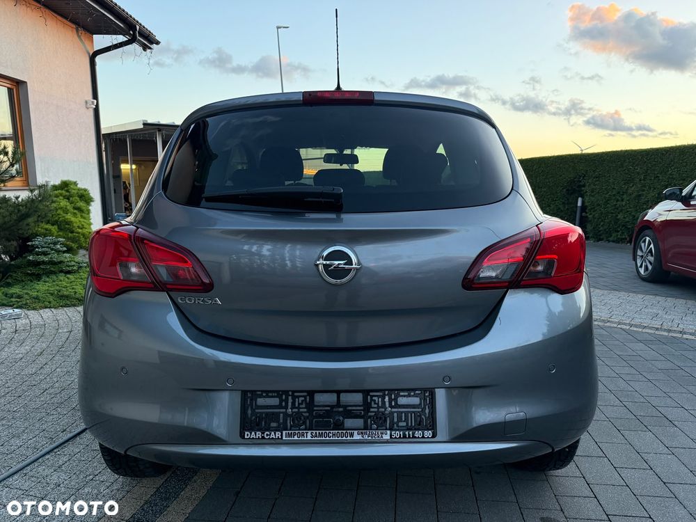 Opel Corsa - 8