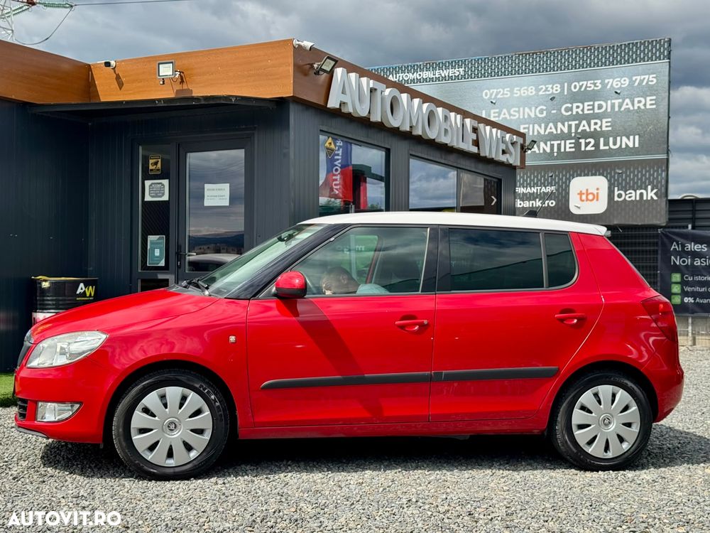 Skoda Fabia 1.2 TSI Monte Carlo - 33