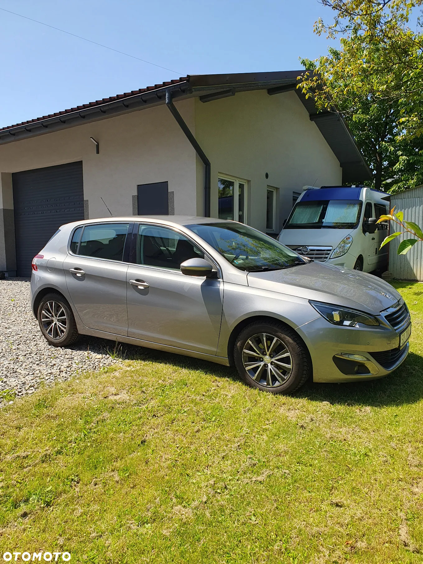 Peugeot 308 1.6 THP Active - 2