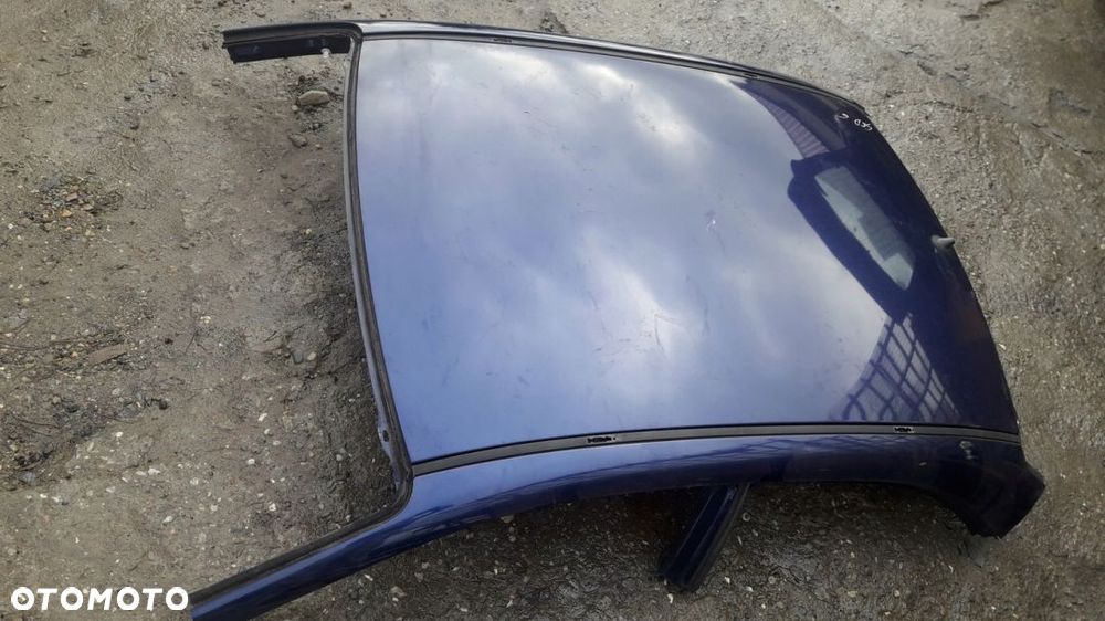 Mazda 6 02-08 SEDAN Dach w kolor 25E - 7