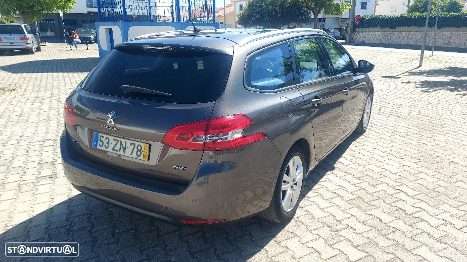 Peugeot 308 SW e-HDi 115 Stop & Start Allure - 2