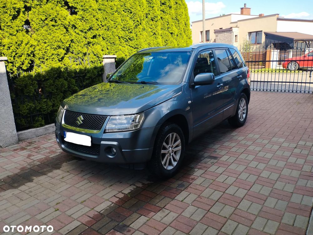 Suzuki Grand Vitara 1.9 DDiS Premium - 3