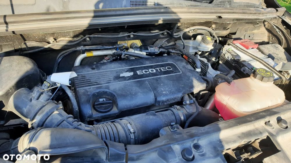 Chevrolet Trax 1.7TD AWD LT+ - 7