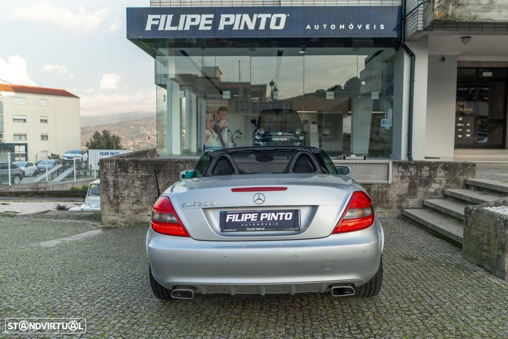 Mercedes-Benz SLK 200 K - 6