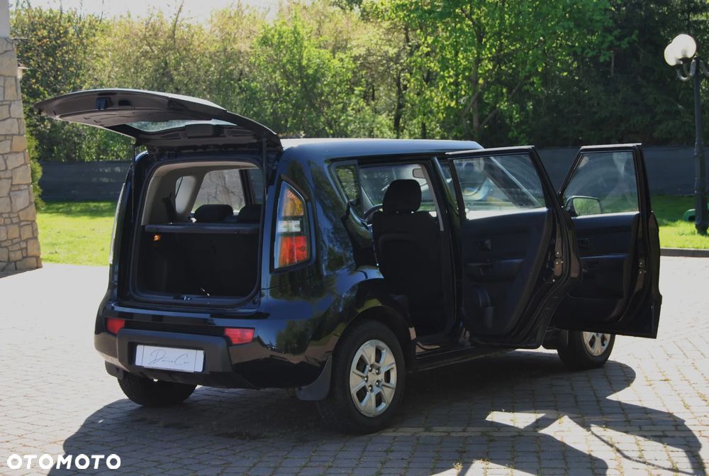 Kia Soul 1.6 CVVT Attract - 19