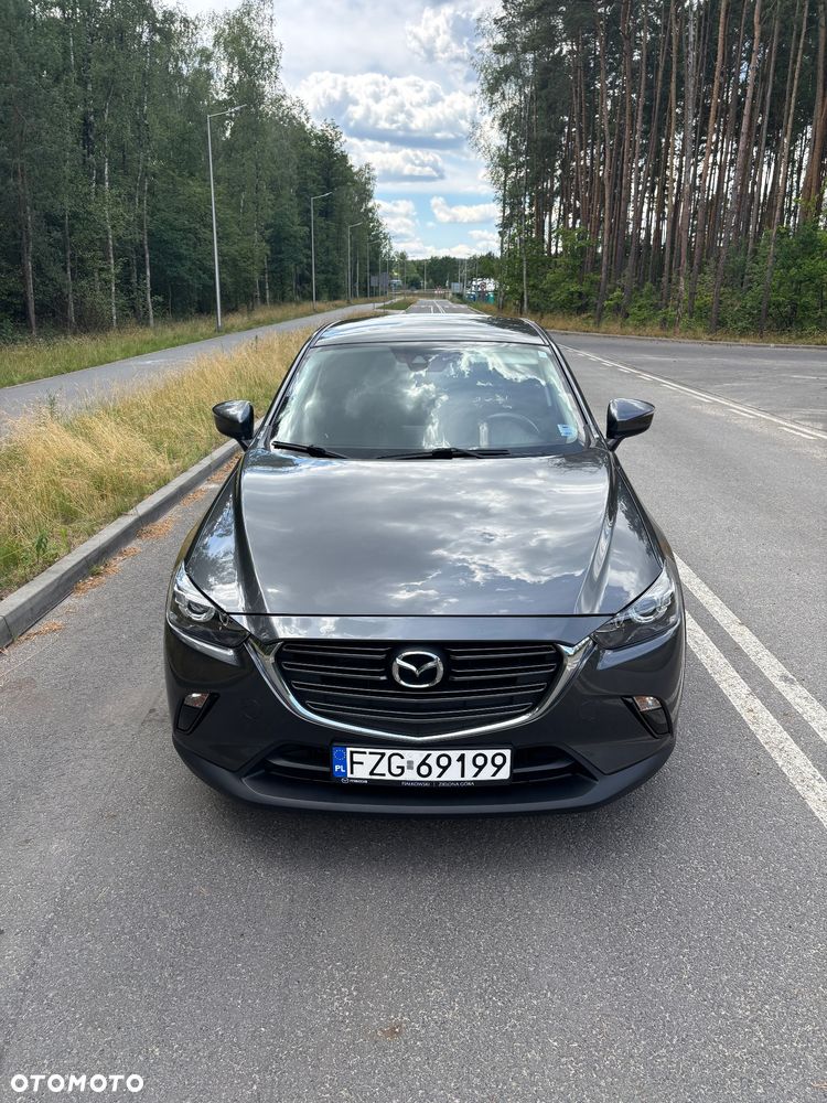 Mazda CX-3 2.0 SkyMotion i-Eloop 4x4 - 2