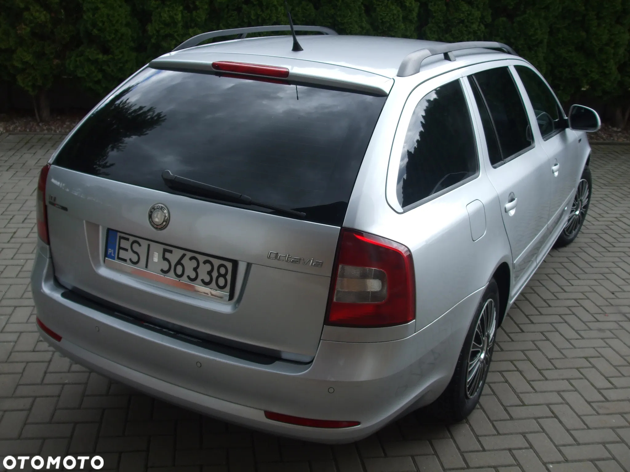 Skoda Octavia 1.9 TDI Elegance - 35
