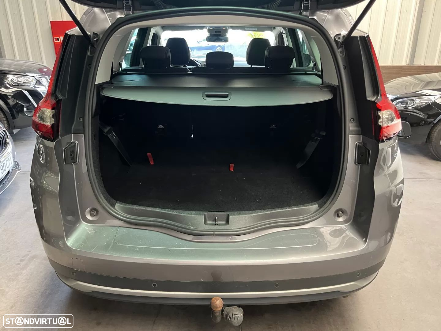 Renault Scénic ENERGY dCi 110 EDC LIMITED - 37