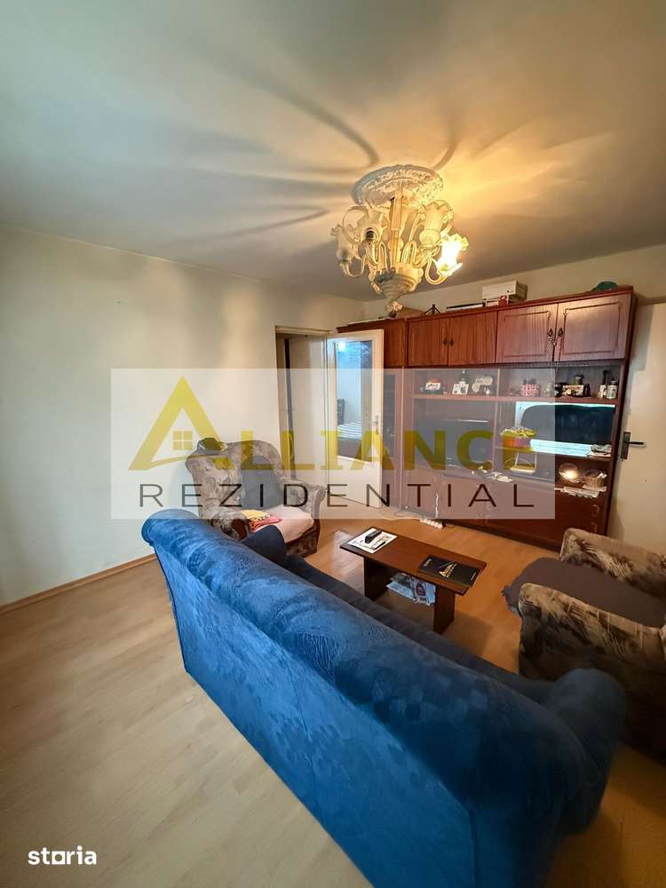 Apartament 2 camere || ideal investitie || etaj 1 - Imagine principală: 4/5