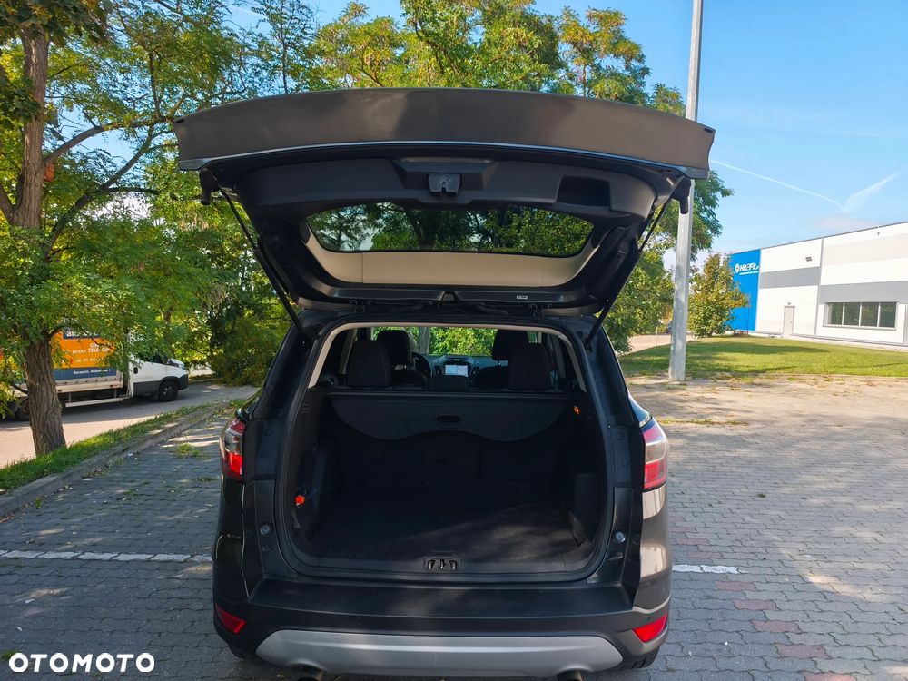 Ford Escape 1.5 EcoBoost AWD SE - 11