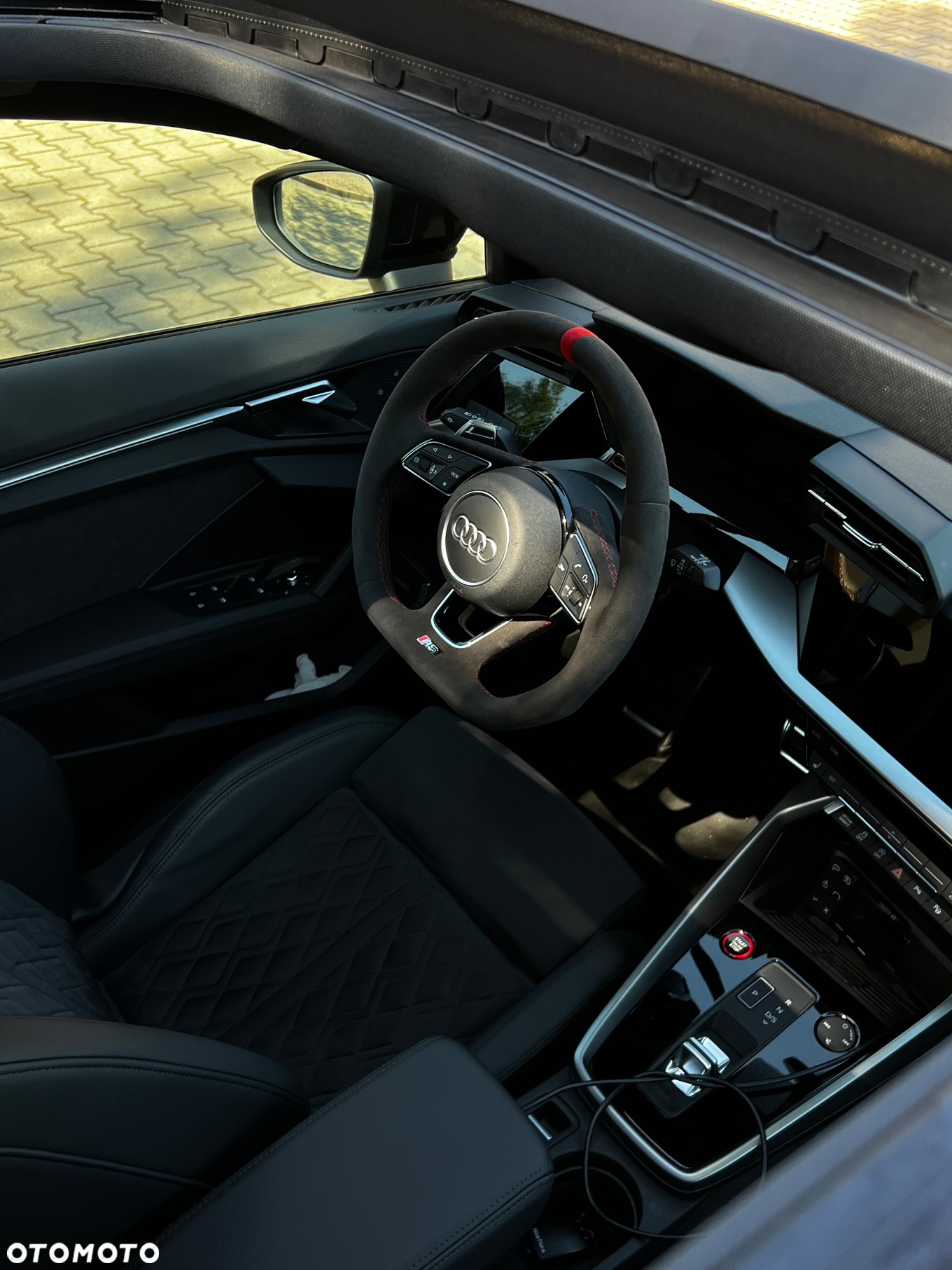 Audi RS3 Sportback TFSI Quattro S tronic - 5