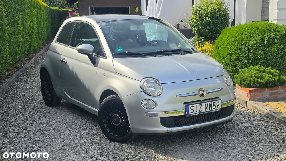 Fiat 500 1.4 16V Sport - 2