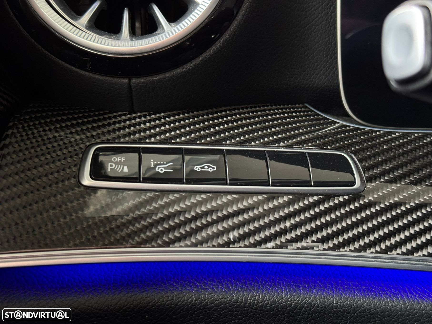 Mercedes-Benz E 53 AMG 4-Matic+ - 36