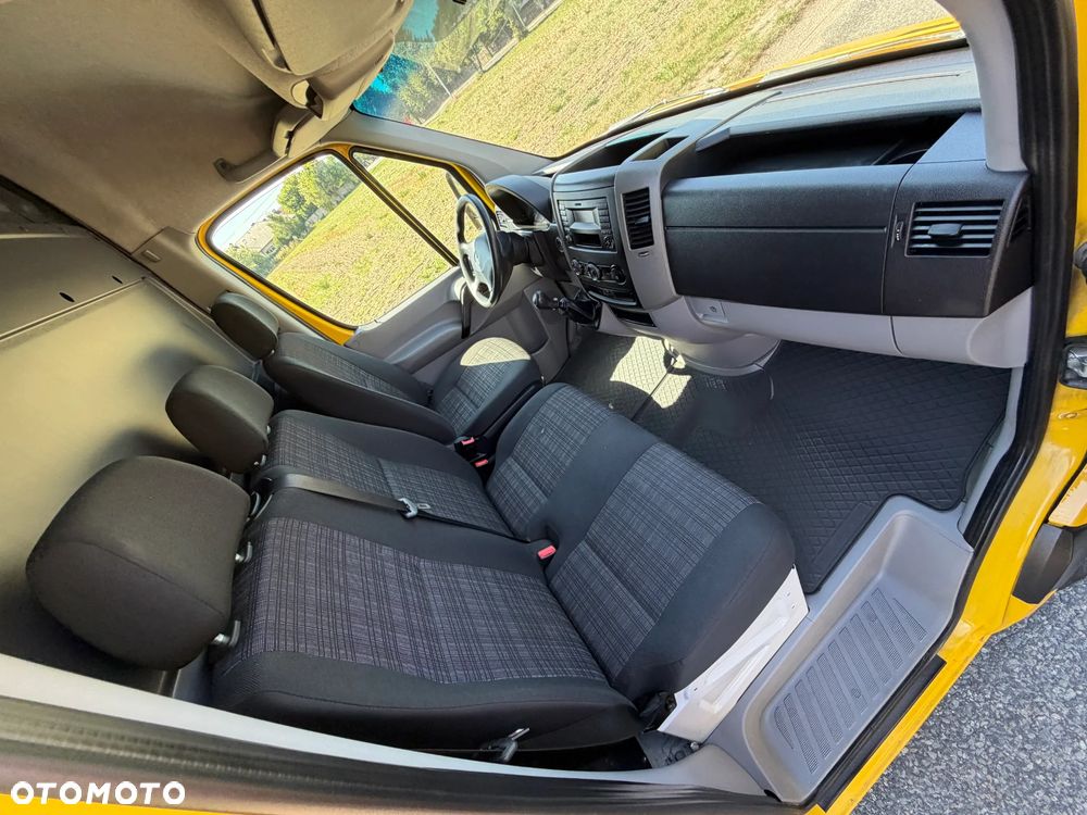Mercedes-Benz Sprinter 313 CDi * 2.2 / 130KM * L2H2 * Furgon / Blaszak * - 33