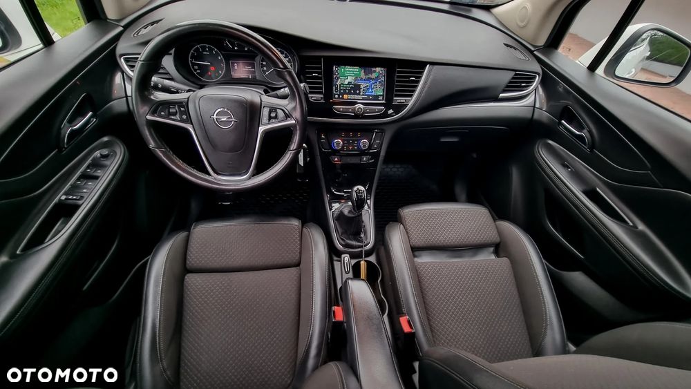 Opel Mokka X 1.4 T Elite S&S - 22