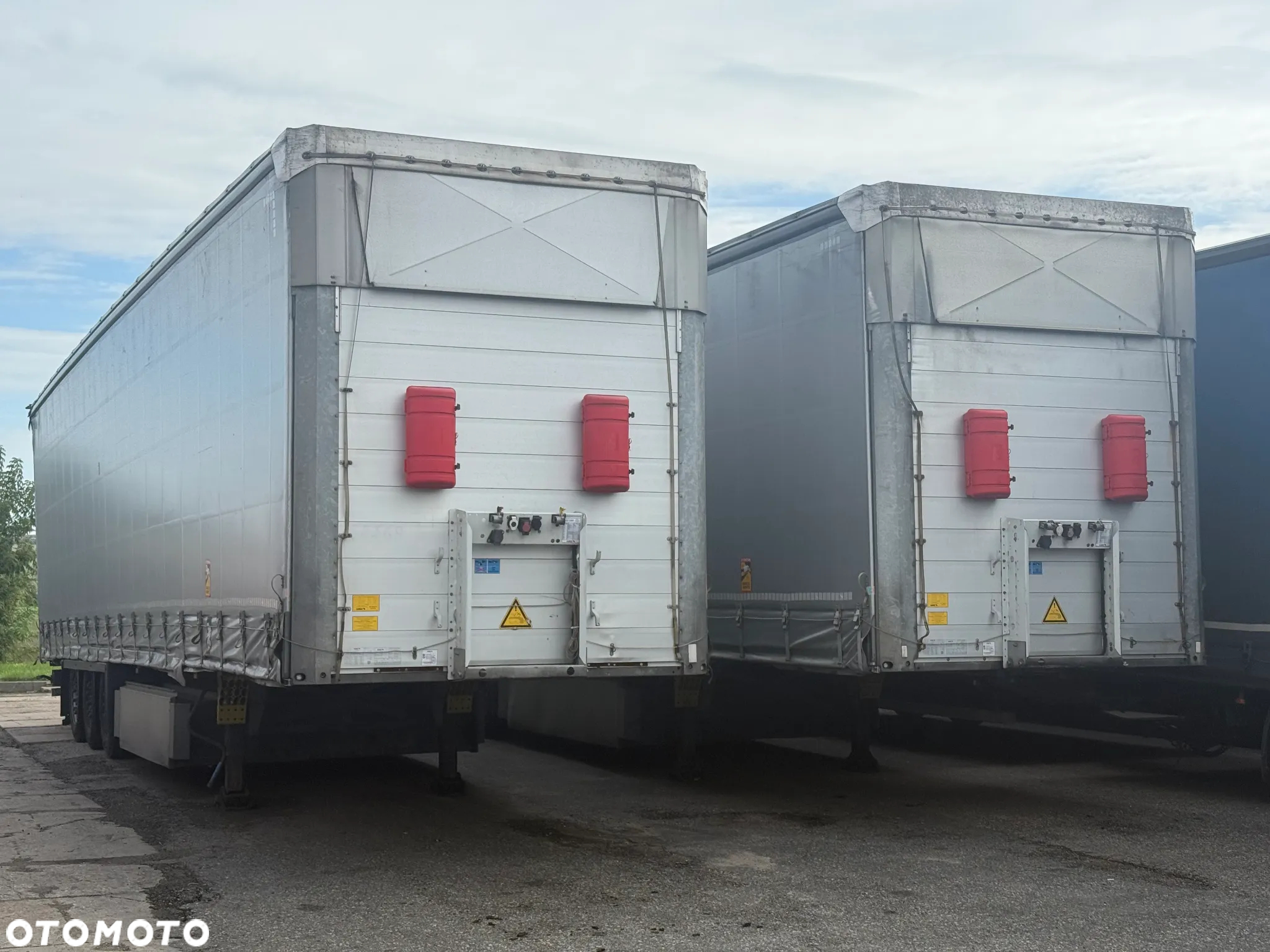 Schmitz Cargobull VARIOS - 2