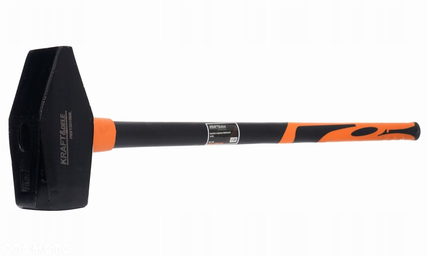 KRAFTDELE MŁOT MŁOTEK ŚLUSARSKI FIBERGLASS WŁÓKNO SZKLANE 10KG 90cm KD256 - 6