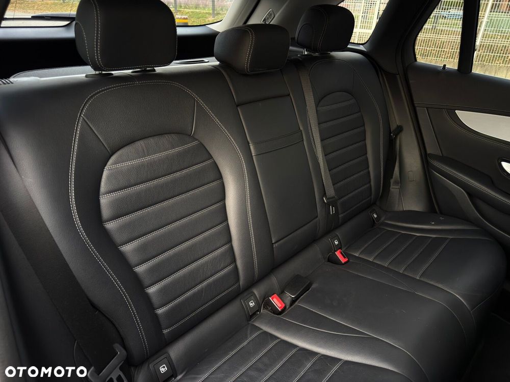 Mercedes-Benz GLC 200 4-Matic - 31