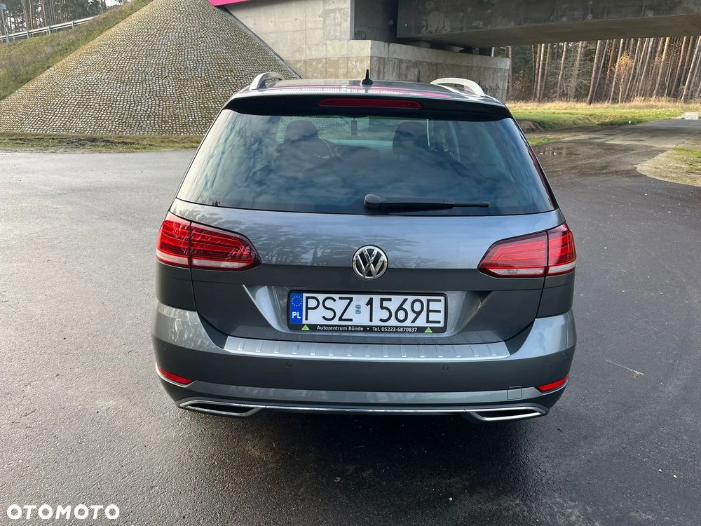 Volkswagen Golf 2.0 TDI BMT Highline DSG EU6 - 9