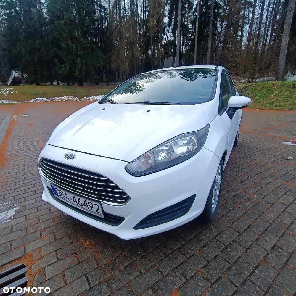 Ford Fiesta 1.6 TDCI Econetic Trend - 11