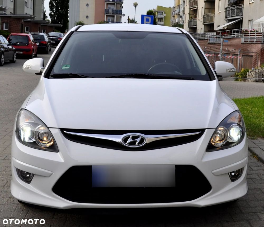 Hyundai i30 1.4 Blue Comfort - 15