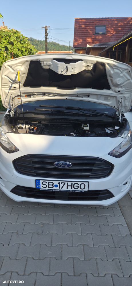 Ford Tranzit Conect L1 - 1