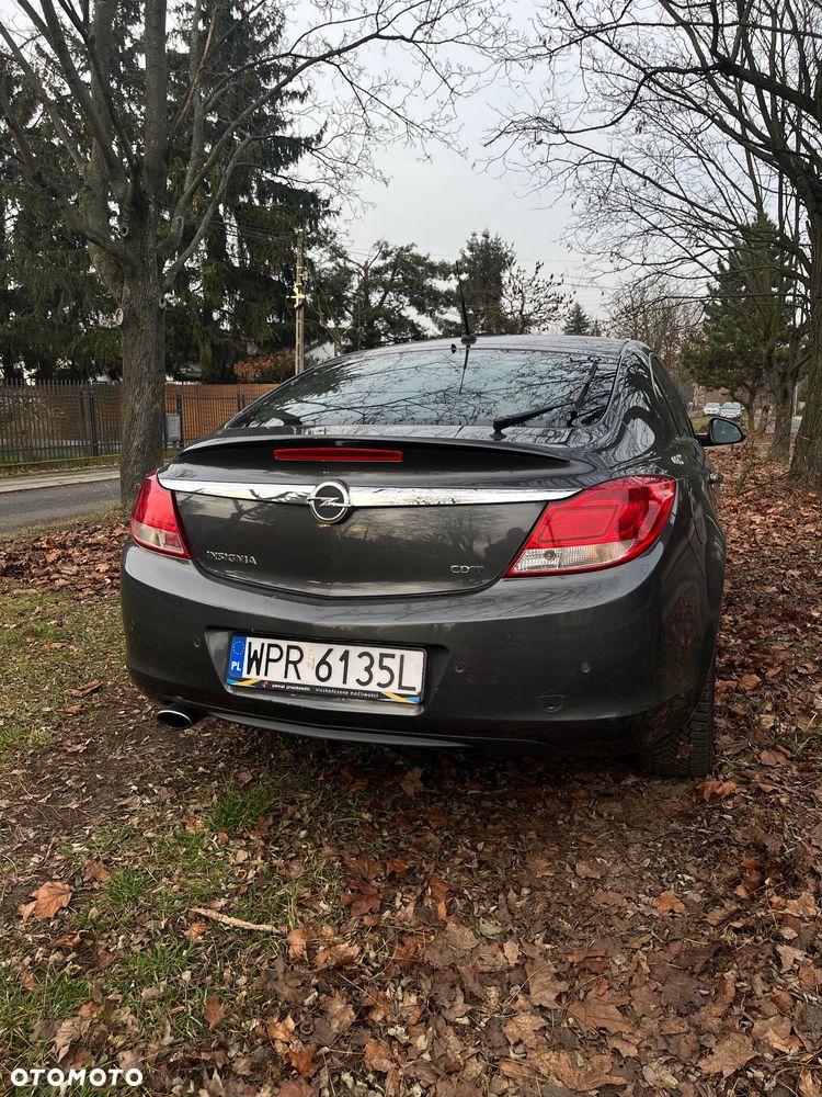 Opel Insignia 2.0 CDTI Edition - 6