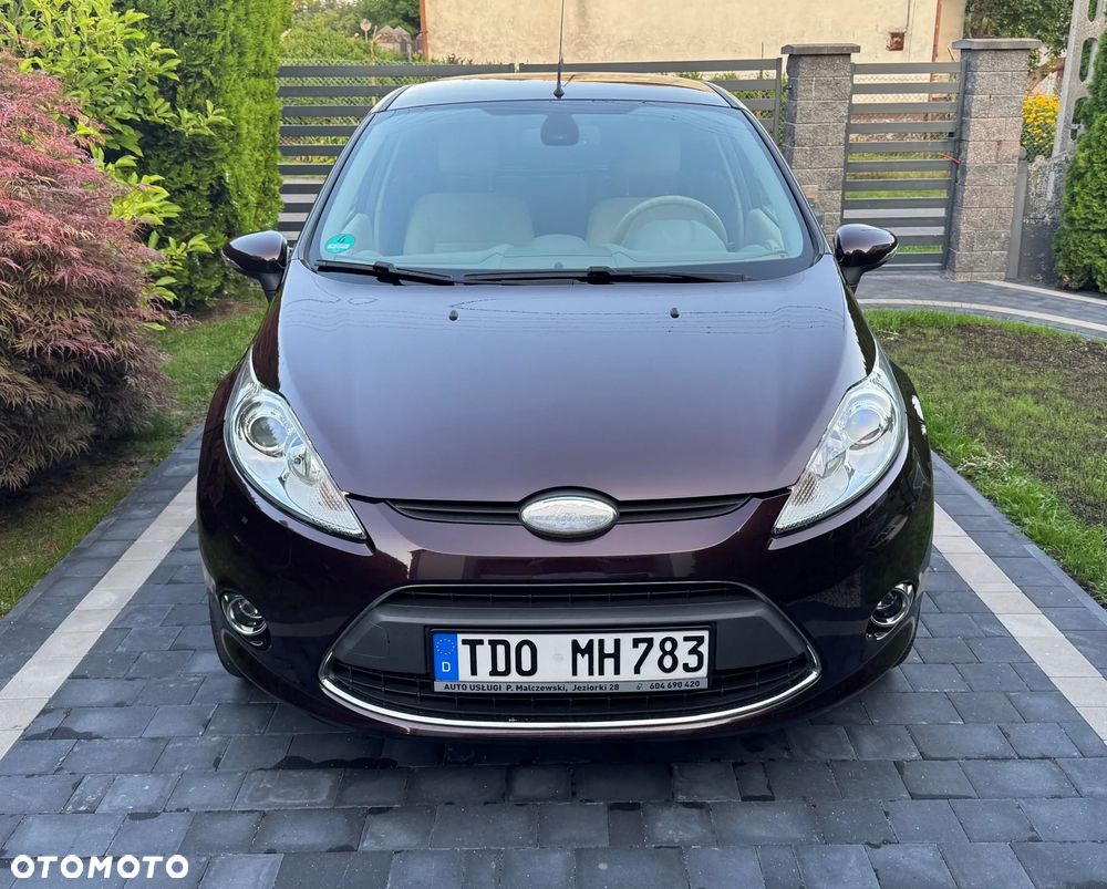 Ford Fiesta 1.25 Viva - 2