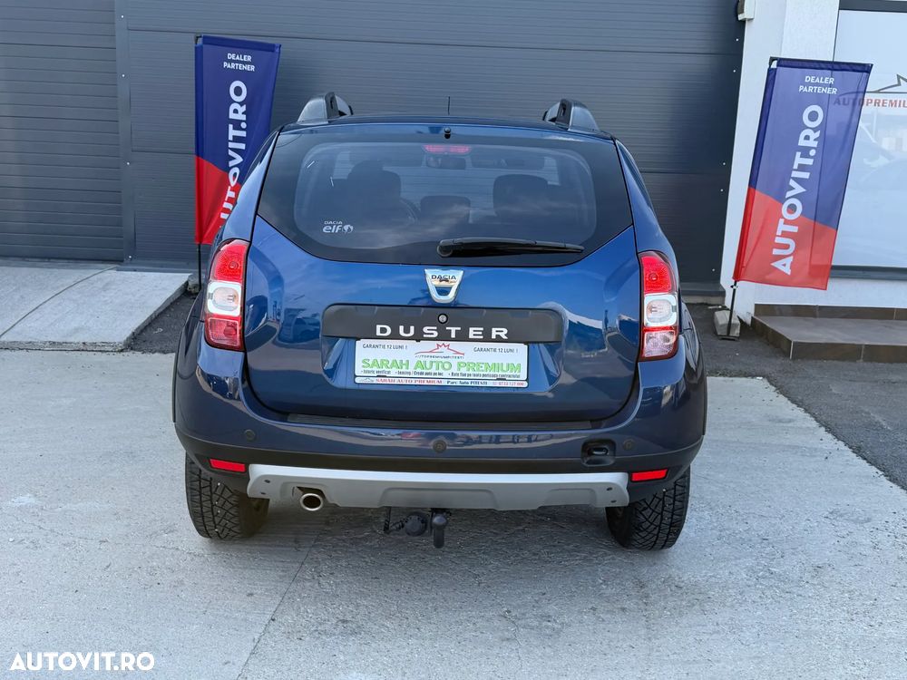 Dacia Duster 1.5 dCi 4x2 Prestige - 11
