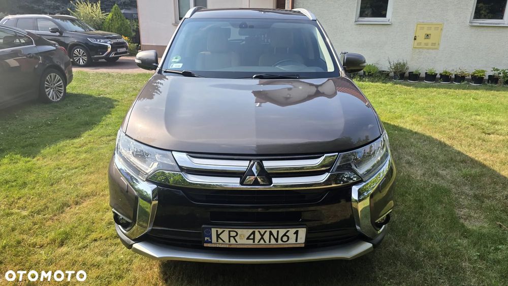 Mitsubishi Outlander 2.0 Intense 4WD CVT - 1