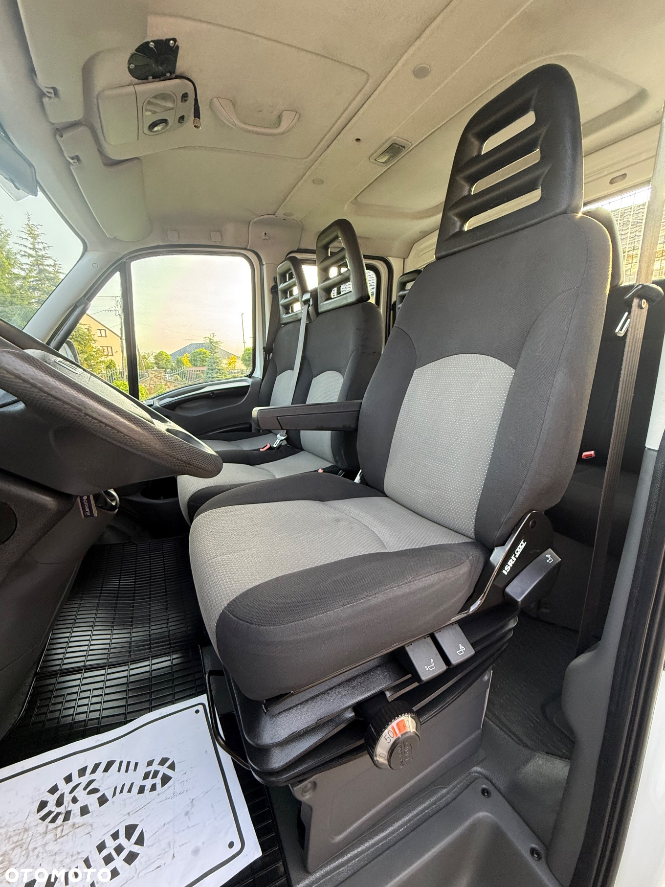 Iveco DAILY 70C17 35C17 50C15 35C15 - 30