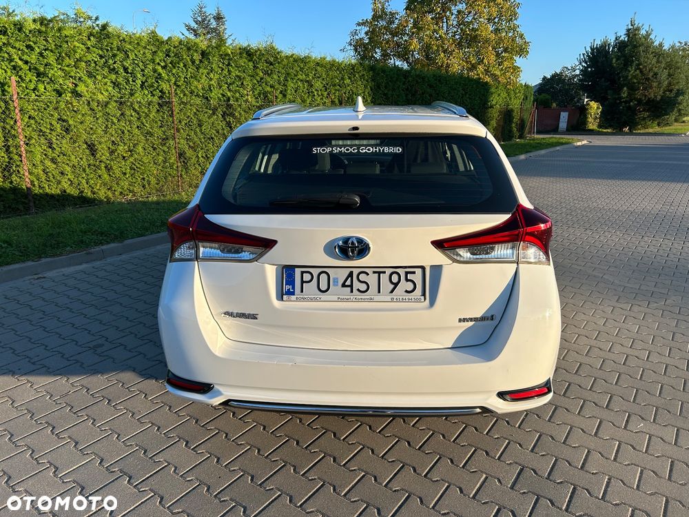 Toyota Auris Hybrid 135 Active - 7