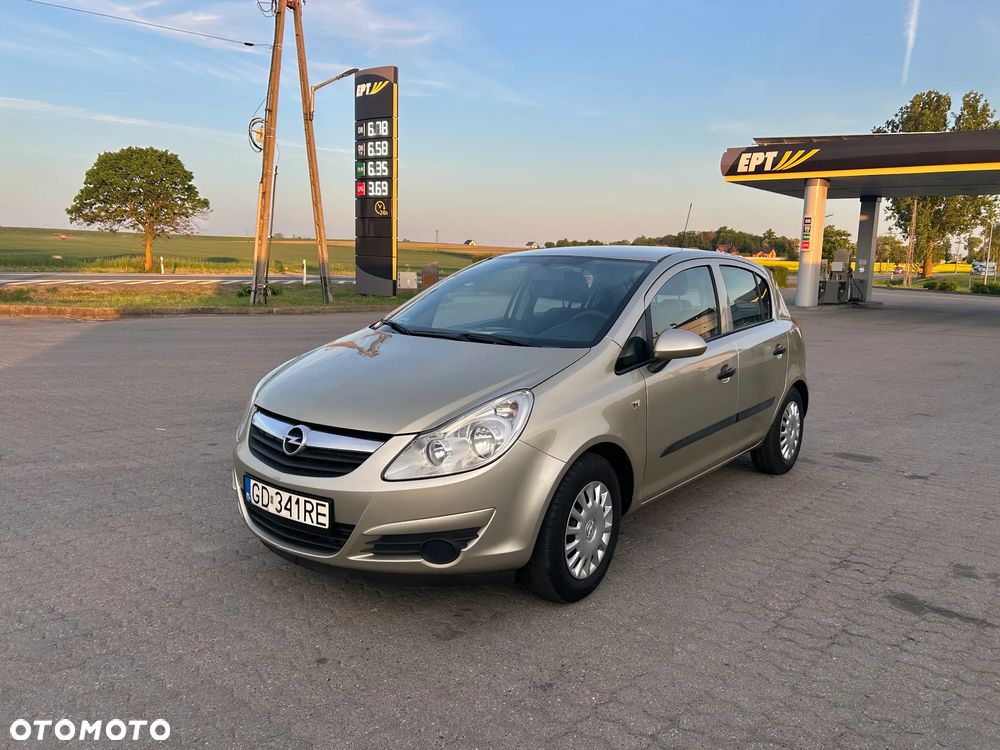 Opel Corsa 1.0 12V Essentia - 1