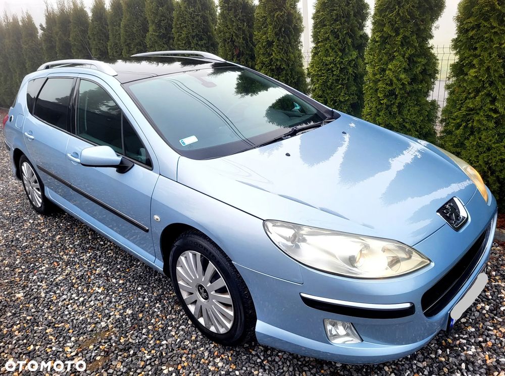 Peugeot 407 2.2 SV Executive - 6