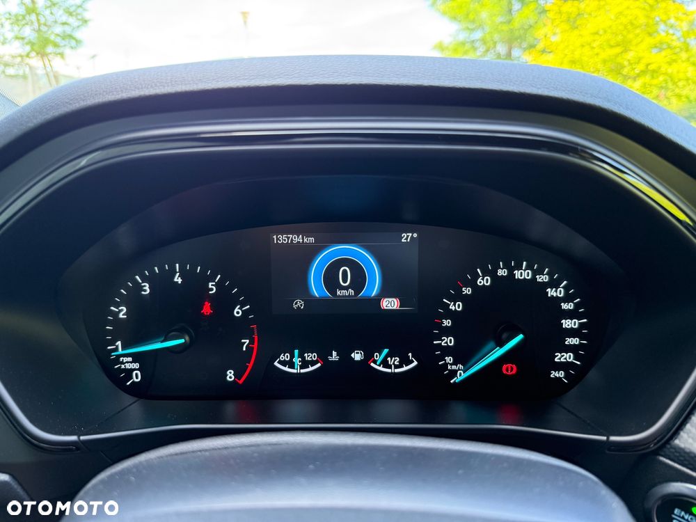 Ford Focus 1.5 EcoBoost STart-Stopp-System ST-LINE - 24
