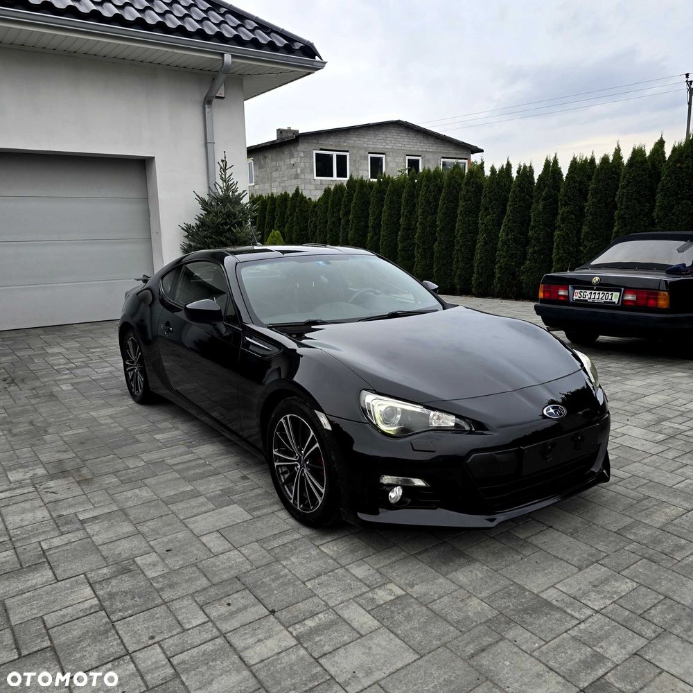 Subaru BRZ - 15