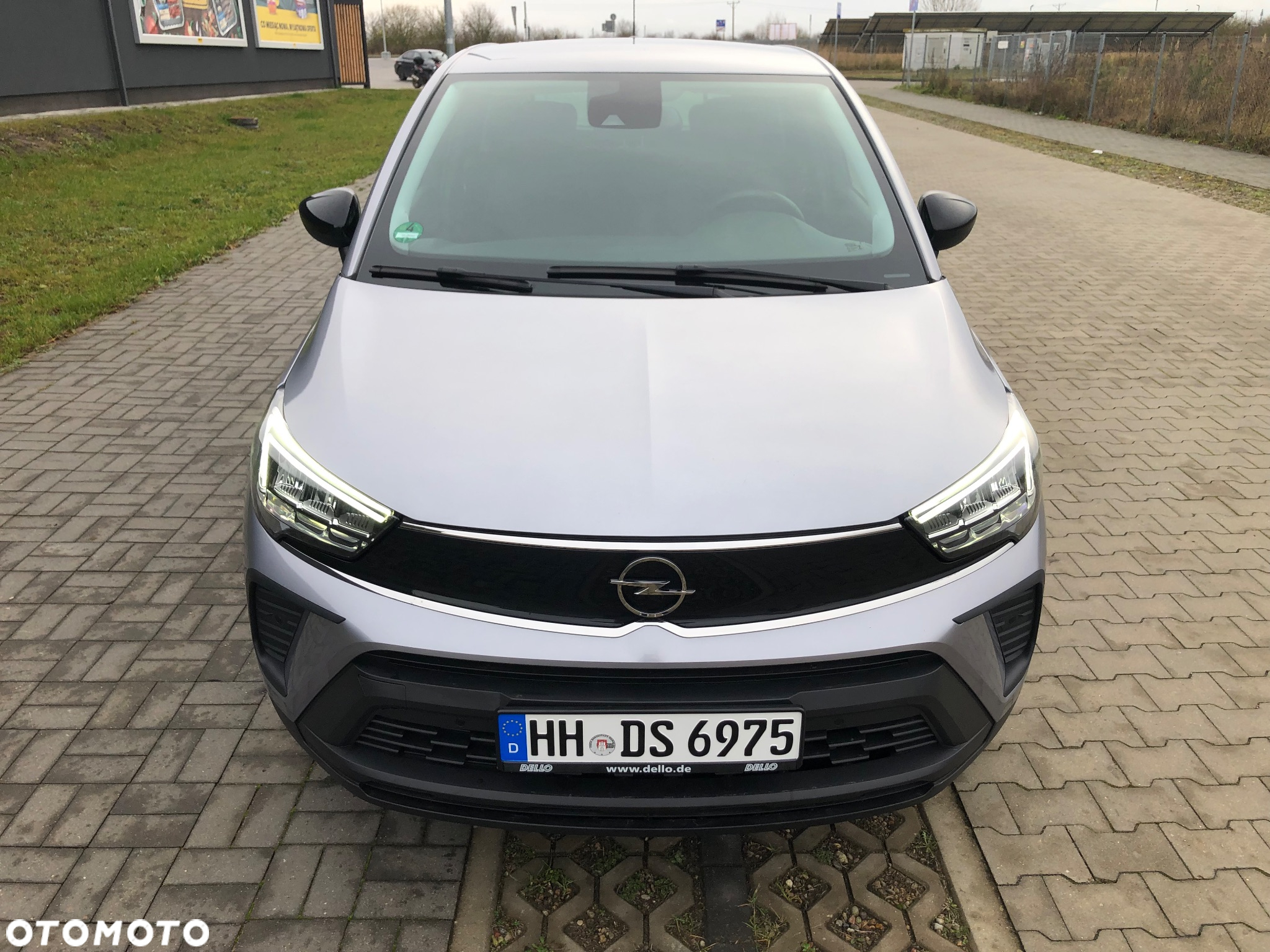 Opel Crossland - 8