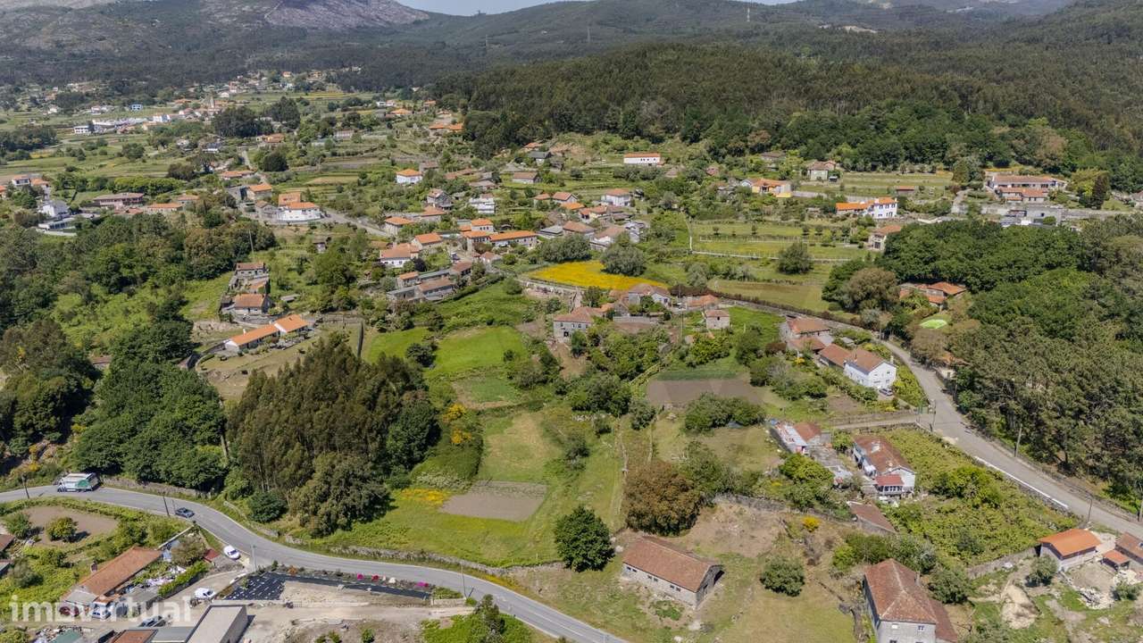 Terreno de 1.200 m2 com excelente exposição solar em Riba de Âncora, C - Grande imagem: 3/6