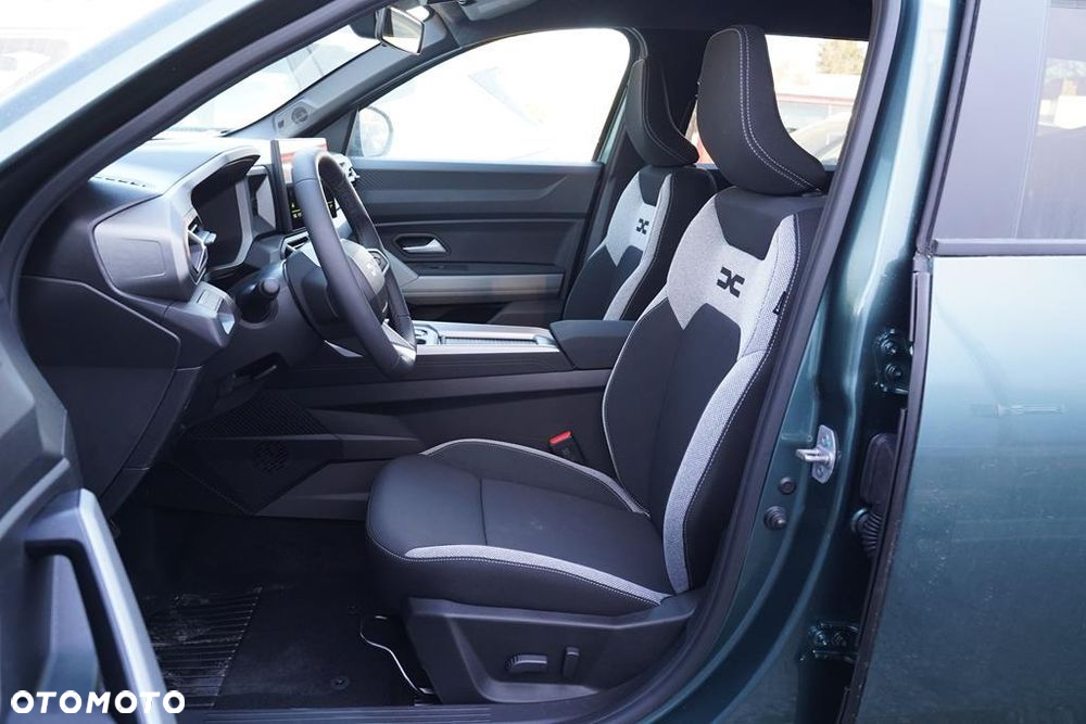 Dacia Bigster 1.8 Full Hybrid 155 Journey MMT - 11