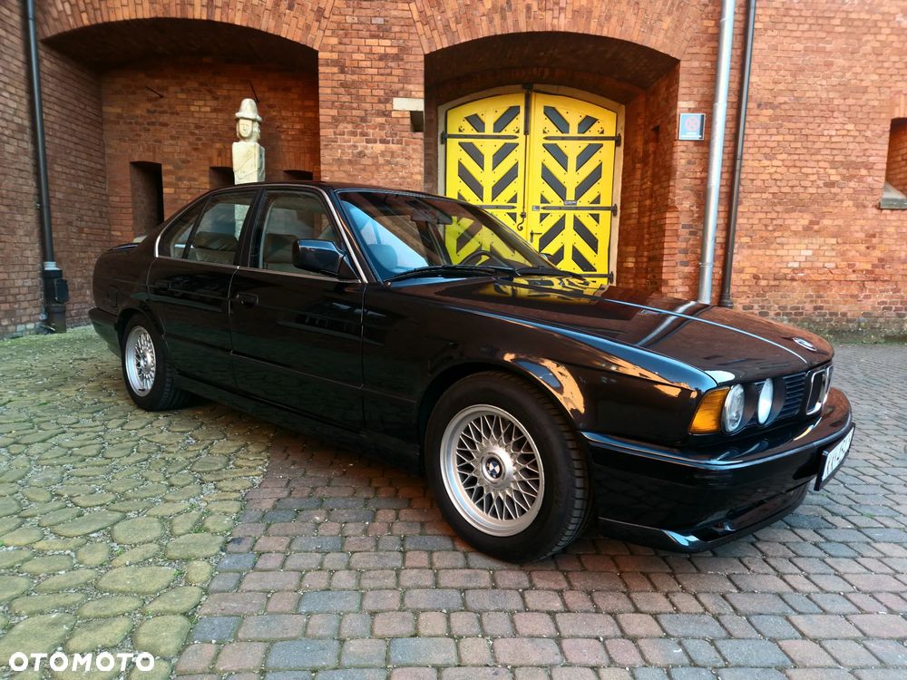 BMW Seria 5 535i - 3