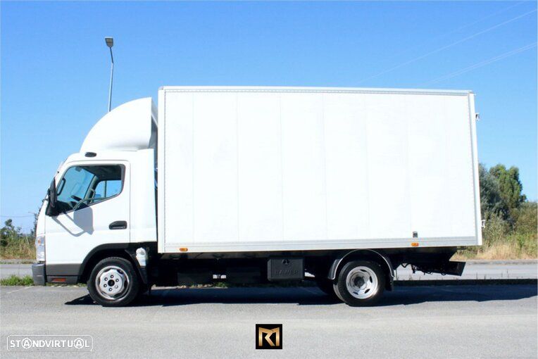 Mitsubishi CANTER 3C13 - 10